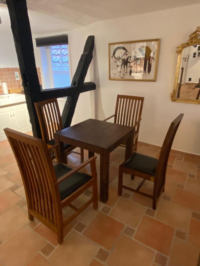 Villa Dornroeschen Grebenstein Εξωτερικό φωτογραφία
