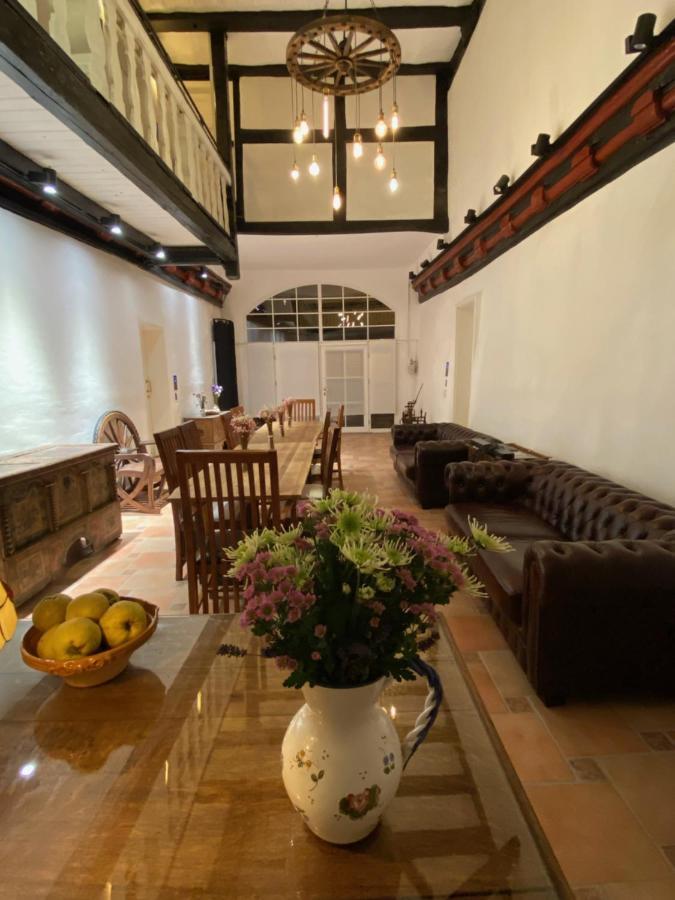 Villa Dornroeschen Grebenstein Εξωτερικό φωτογραφία
